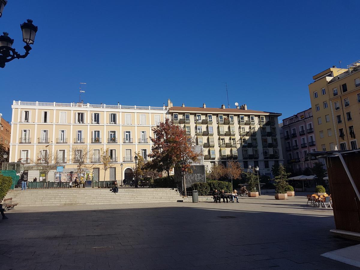 Chueca Apartment Madrid Buitenkant foto